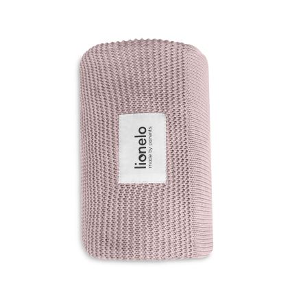 Lionelo - Bambusdecke BAMBOO BLANKET 75x100 cm Rosa