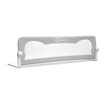 Lionelo -  Bett-Sicherheitsbarriere EVA grau