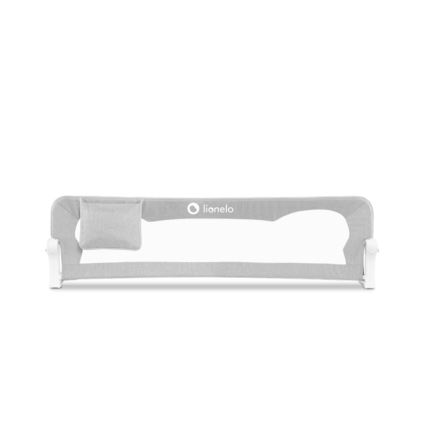 Lionelo -  Bett-Sicherheitsbarriere EVA grau