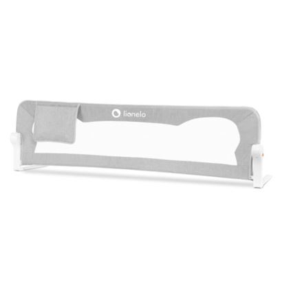 Lionelo -  Bett-Sicherheitsbarriere EVA grau