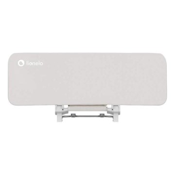 Lionelo -  Bett-Sicherheitsbarriere LORA grau