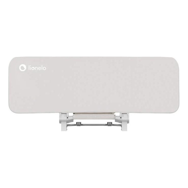 Lionelo -  Bett-Sicherheitsbarriere LORA grau