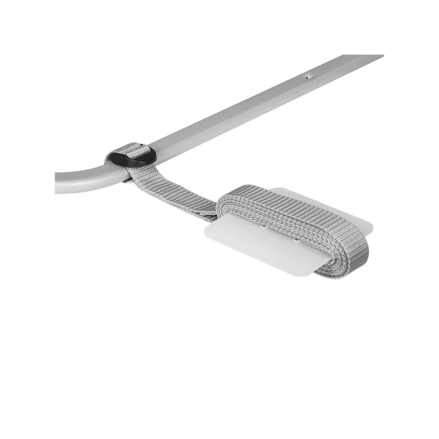 Lionelo -  Bett-Sicherheitsbarriere LORA grau