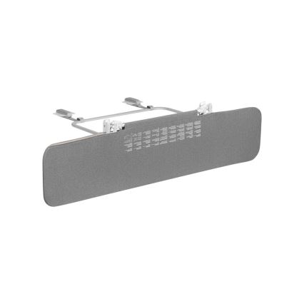 Lionelo -  Bett-Sicherheitsbarriere LORA XL dunkelgrau