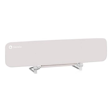 Lionelo -  Bett-Sicherheitsbarriere LORA XL grau