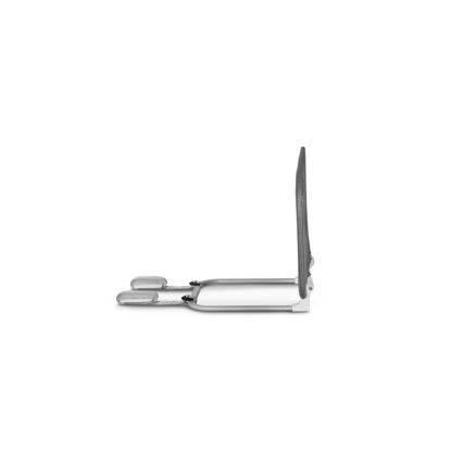 Lionelo - Bettschutzgitter LORA dunkelgrau