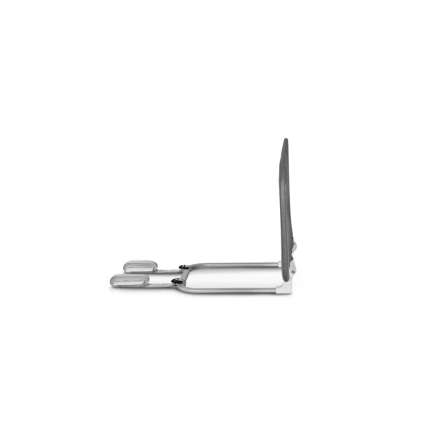 Lionelo - Bettschutzgitter LORA dunkelgrau