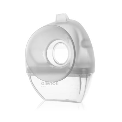 Lionelo - Brustpumpe 2-in-1 MILKY 60 ml