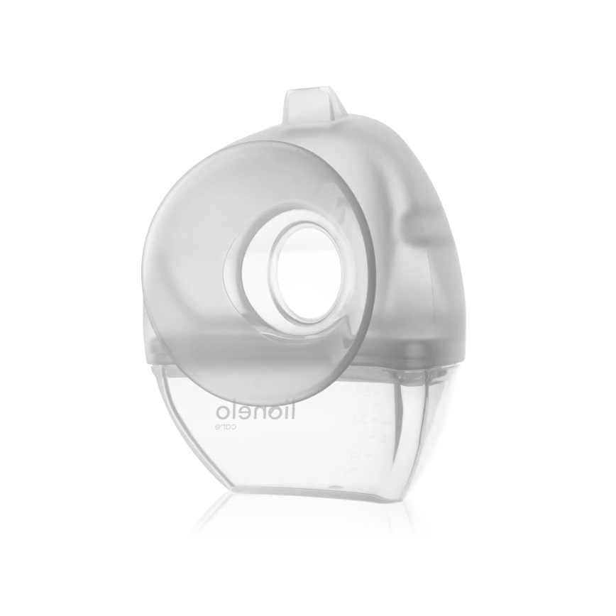 Lionelo - Brustpumpe 2-in-1 MILKY 60 ml