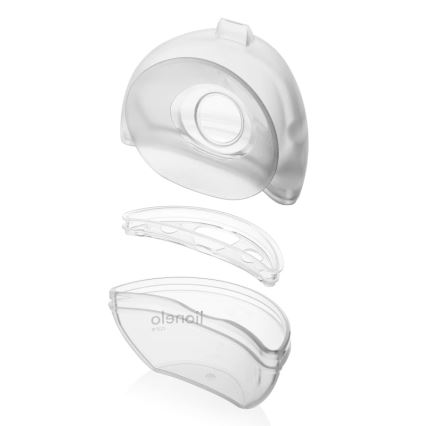 Lionelo - Brustpumpe 2-in-1 MILKY 60 ml