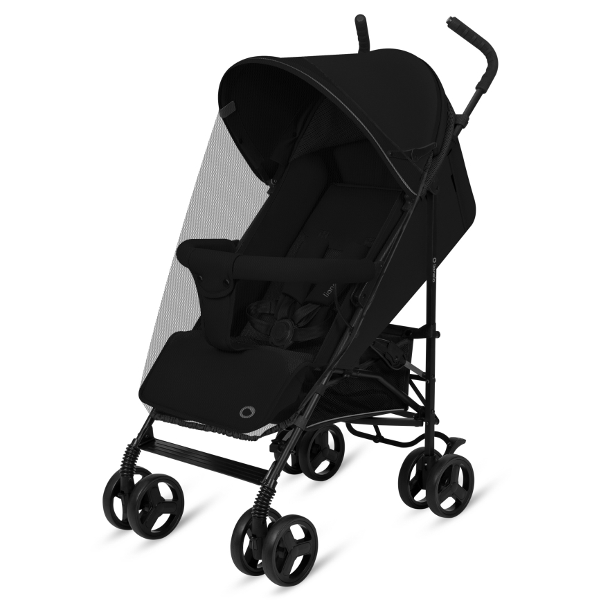 Lionelo - Buggy ELIA Black Onyx