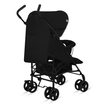 Lionelo - Buggy ELIA Black Onyx
