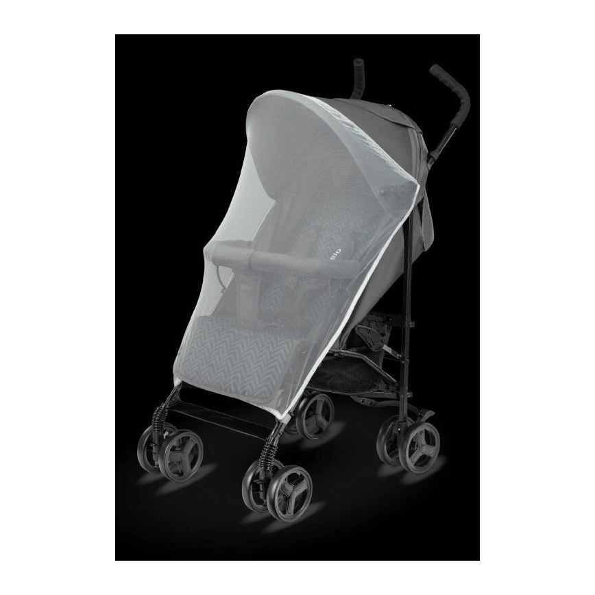 Lionelo - Buggy ELIA grau
