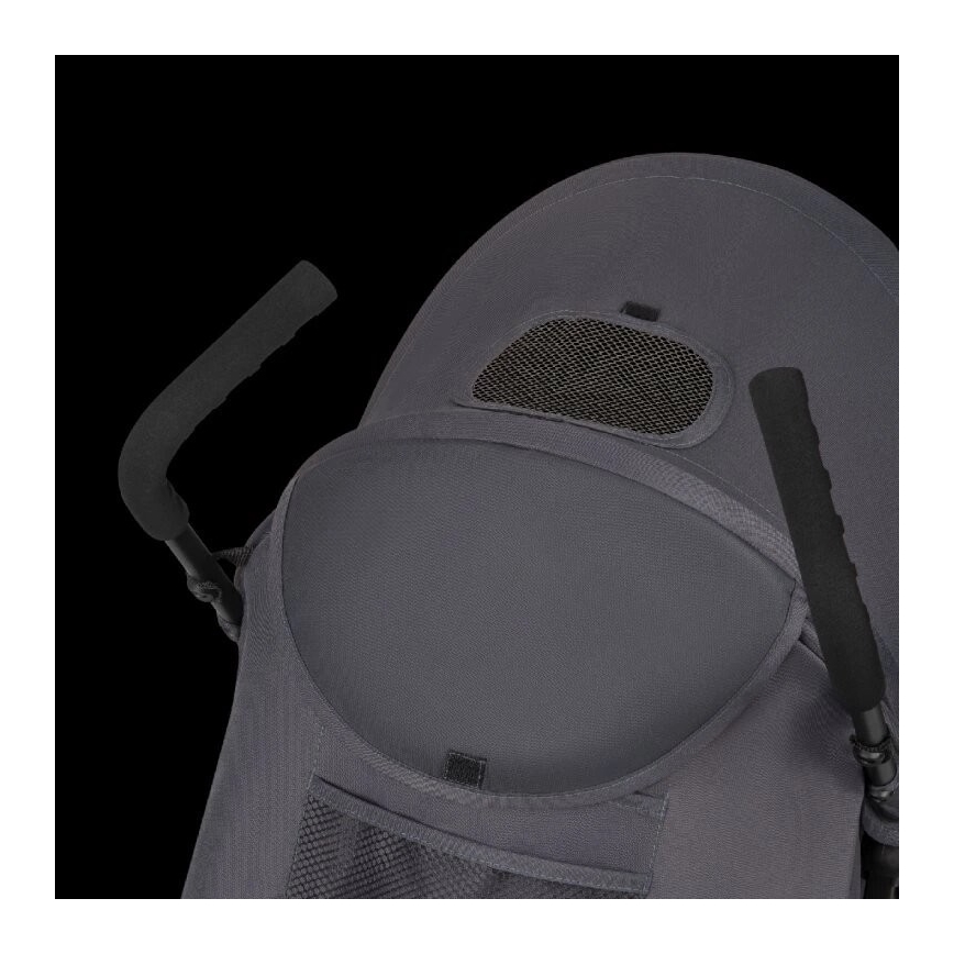 Lionelo - Buggy ELIA in Dunkelgrau