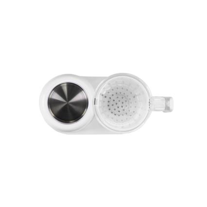 Lionelo - Dampfgarer 5in1 BABYMENU 110W/230V weiß/grau