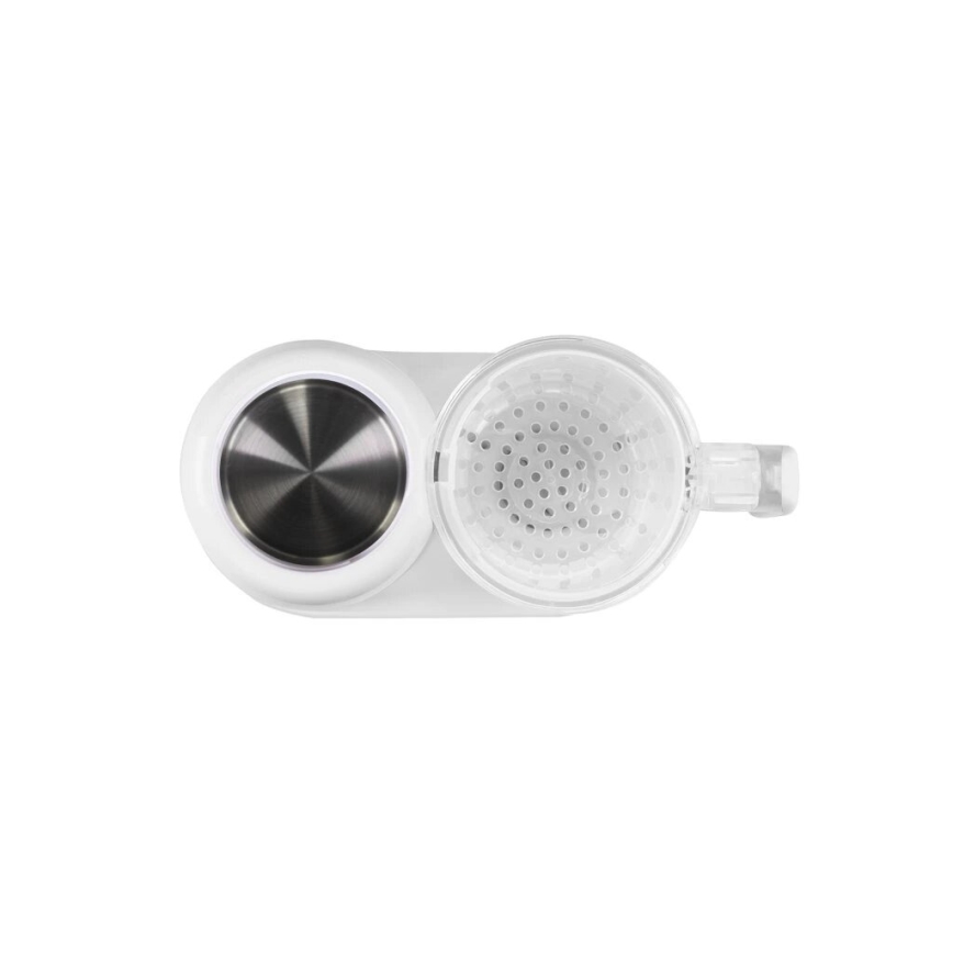 Lionelo - Dampfgarer 5in1 BABYMENU 110W/230V weiß/grau