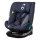 Lionelo - Drehbarer Autokindersitz mit Base BASTIAAN ONE i-Size 40-150 cm Navyblau