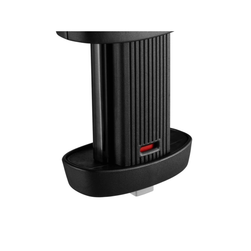 Lionelo - Drehbarer Autokindersitz mit Basis NAVY i-Size 40-150 cm schwarz/rosa