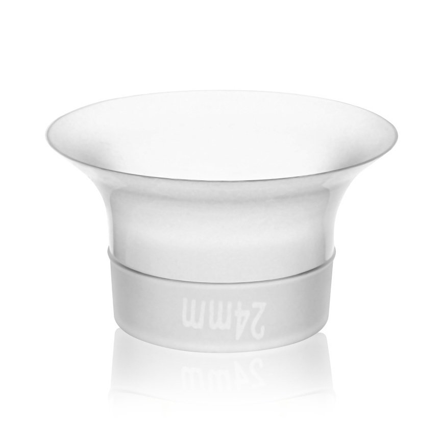 Lionelo - Elektrische wiederaufladbare Brustmilchpumpe FIDI PLUS 5V 1200 mAh 180 ml