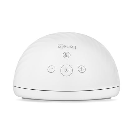 Lionelo - Elektrische wiederaufladbare Muttermilchpumpe FIDI FREE 5V 1300 mAh 180 ml