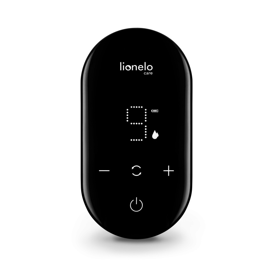 Lionelo - Elektrische wiederaufladbare Muttermilchpumpe FIDI GO 5V 1200 mAh 150 ml