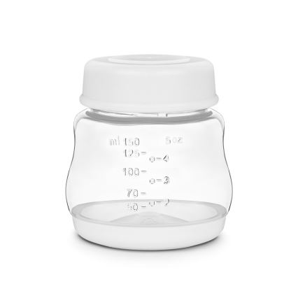 Lionelo - Elektrische wiederaufladbare Muttermilchpumpe FIDI GO 5V 1200 mAh 150 ml