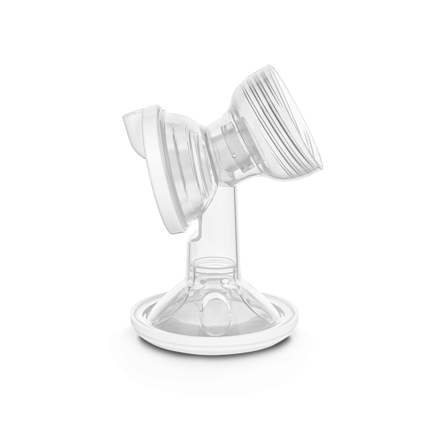 Lionelo - Elektrische wiederaufladbare Muttermilchpumpe FIDI GO 5V 1200 mAh 150 ml