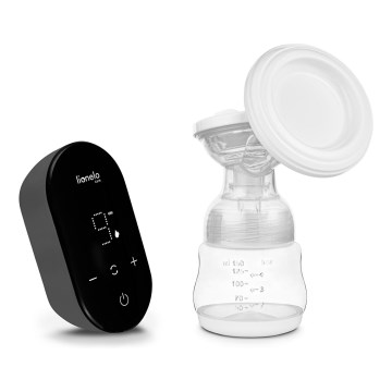 Lionelo - Elektrische wiederaufladbare Muttermilchpumpe FIDI GO 5V 1200 mAh 150 ml