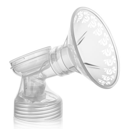 Lionelo - Wiederaufladbare elektrische Muttermilchpumpe FIDI PLUS 5V 1200 mAh 180 ml