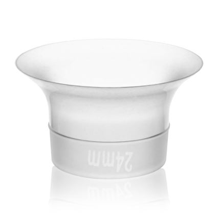 Lionelo - Wiederaufladbare elektrische Muttermilchpumpe FIDI PLUS 5V 1200 mAh 180 ml