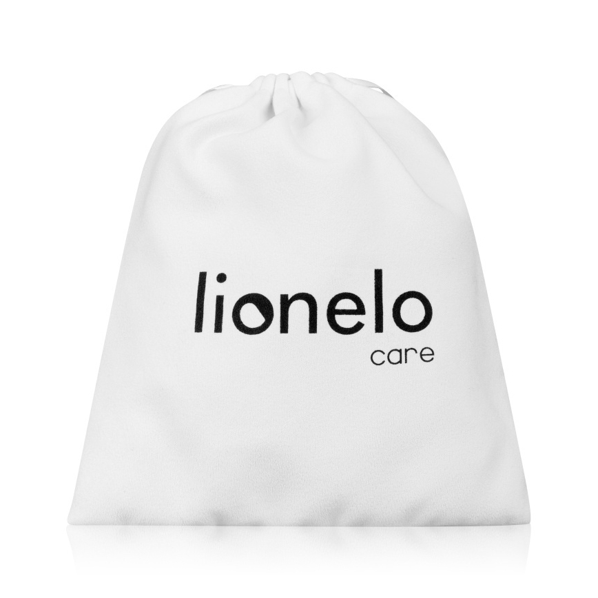 Lionelo - Wiederaufladbare elektrische Muttermilchpumpe FIDI PLUS 5V 1200 mAh 180 ml