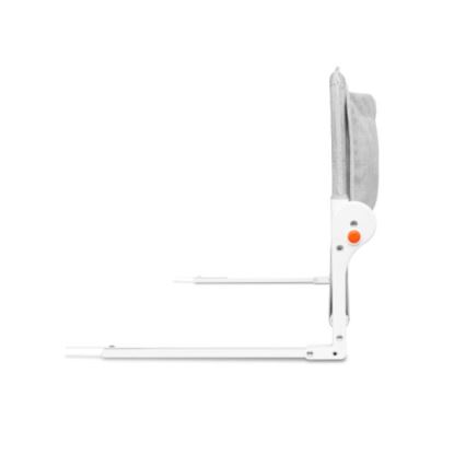 Lionelo - EVA Sicherheits-Bettgitter, grau