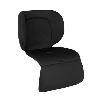 Lionelo - Faltbarer Kindersitz NELLY i-Size 76-150 cm Black Carbon