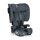 Lionelo - Faltbarer Kindersitz NELLY i-Size 76-150 cm Grau Graphit