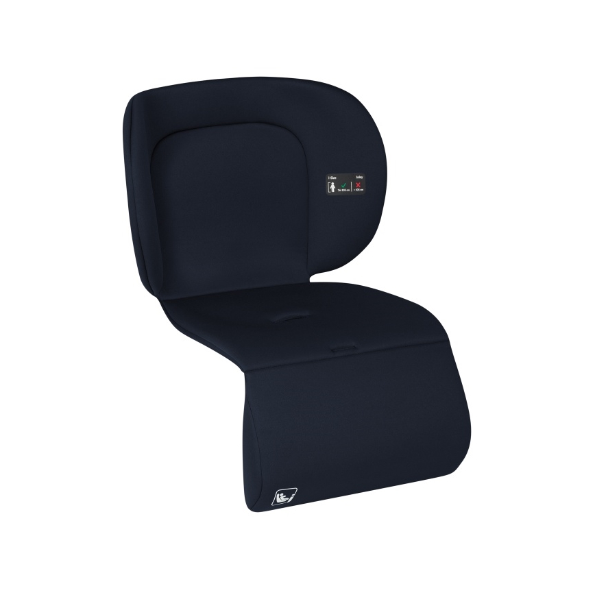 Lionelo - Faltbarer Kindersitz NELLY i-Size 76-150 cm Navyblau