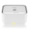 Lionelo - Feuchttuchwärmer BABYBLISS 20W/230V