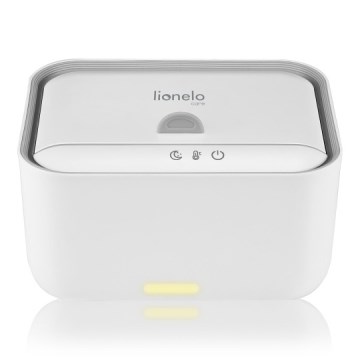 Lionelo - Feuchttuchwärmer BABYBLISS 20W/230V