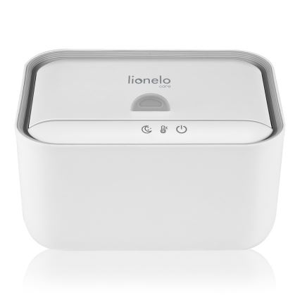 Lionelo - Feuchttuchwärmer BABYBLISS 20W/230V