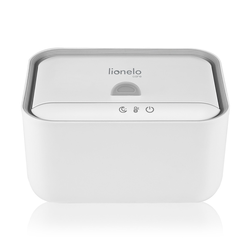 Lionelo - Feuchttuchwärmer BABYBLISS 20W/230V
