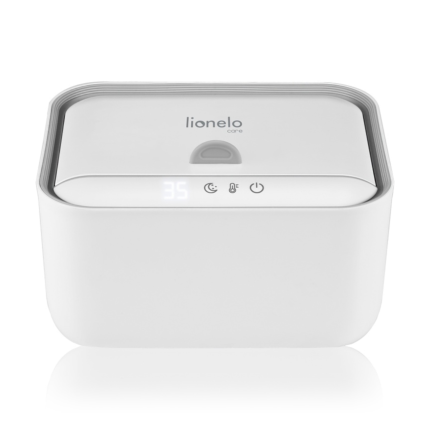 Lionelo - Feuchttuchwärmer BABYBLISS 20W/230V