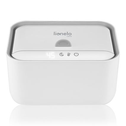 Lionelo - Feuchttuchwärmer BABYBLISS 20W/230V