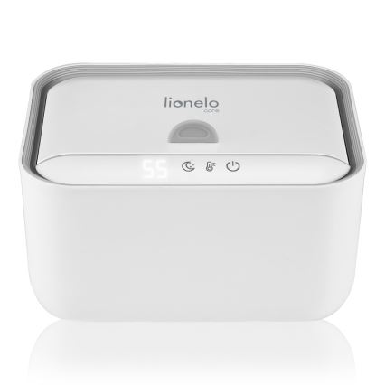 Lionelo - Feuchttuchwärmer BABYBLISS 20W/230V