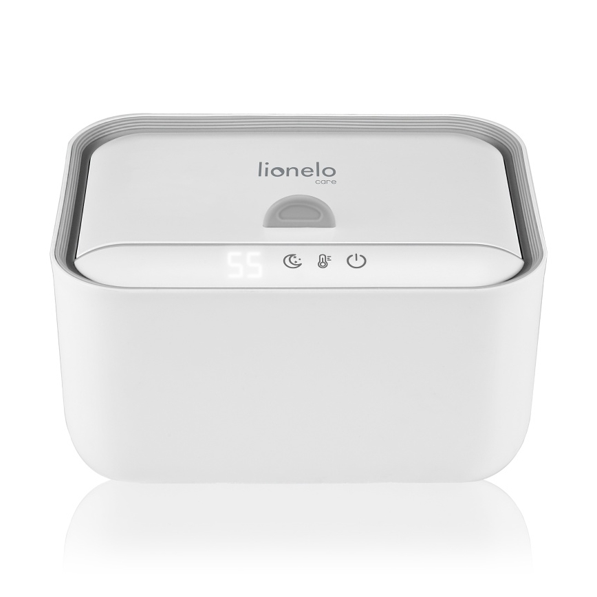 Lionelo - Feuchttuchwärmer BABYBLISS 20W/230V