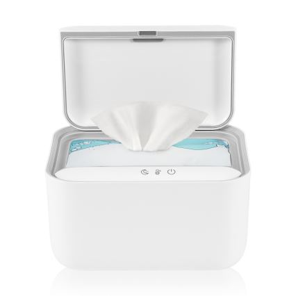 Lionelo - Feuchttuchwärmer BABYBLISS 20W/230V