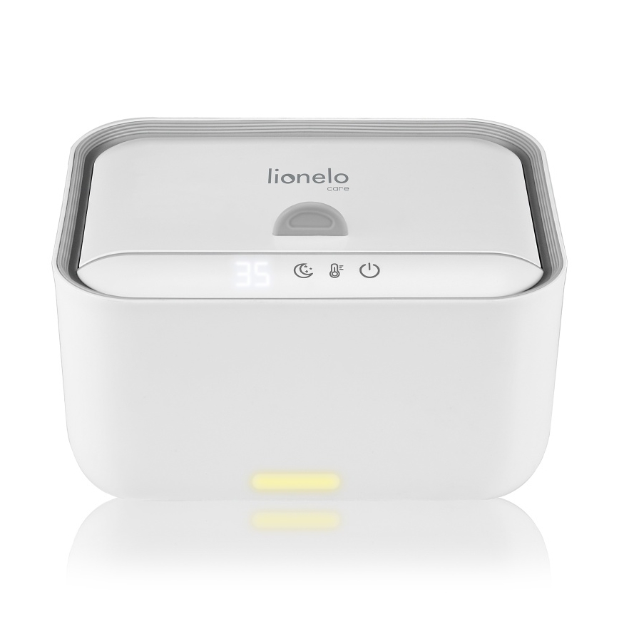 Lionelo - Feuchttuchwärmer BABYBLISS 20W/230V