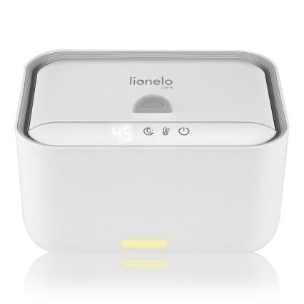 Lionelo - Feuchttuchwärmer BABYBLISS 20W/230V