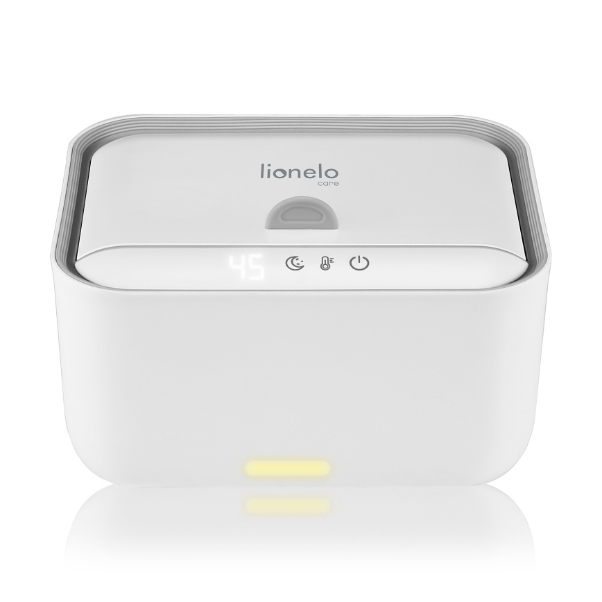Lionelo - Feuchttuchwärmer BABYBLISS 20W/230V
