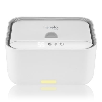 Lionelo - Feuchttuchwärmer BABYBLISS 20W/230V