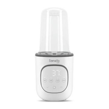 Lionelo - Flaschenwärmer THERMUP 2.0 200W/230V weiß
