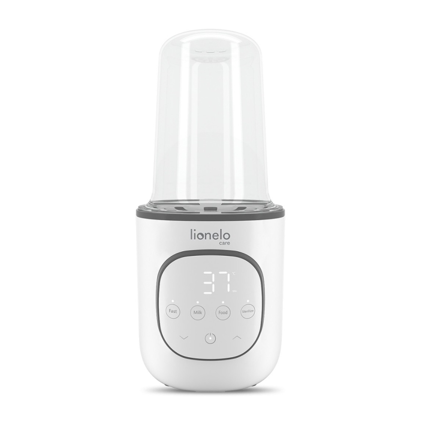 Lionelo - Flaschenwärmer THERMUP 2.0 200W/230V weiß